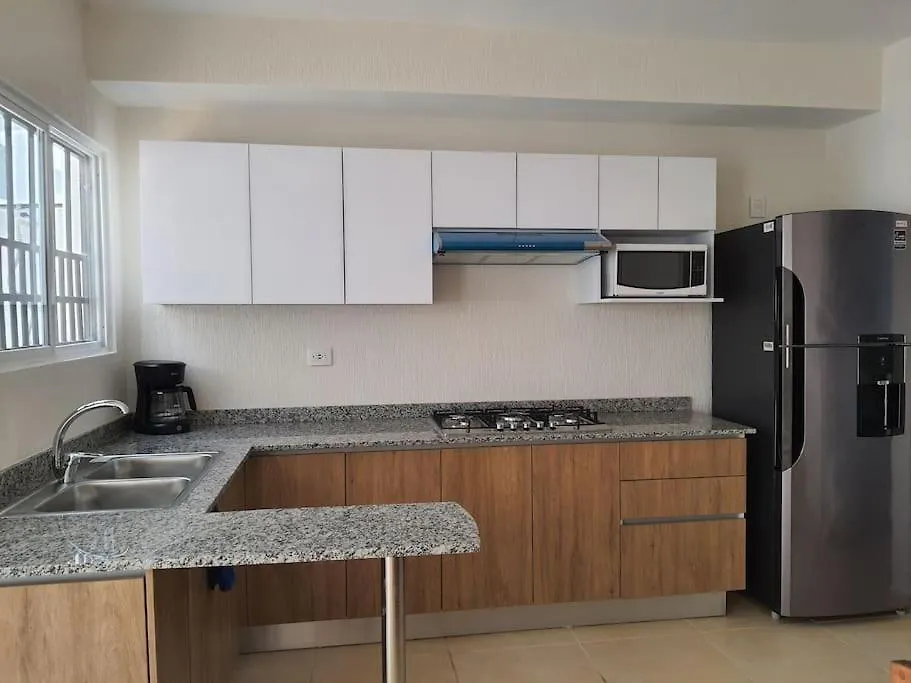 Casa Triplexa: Spacious 3-Bedroom Villa with Pool Playa del Carmen Mexico
