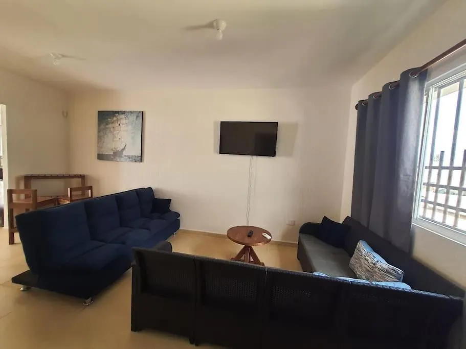 Holiday home Casa Triplexa: Spacious 3-Bedroom Villa with Pool Playa del Carmen