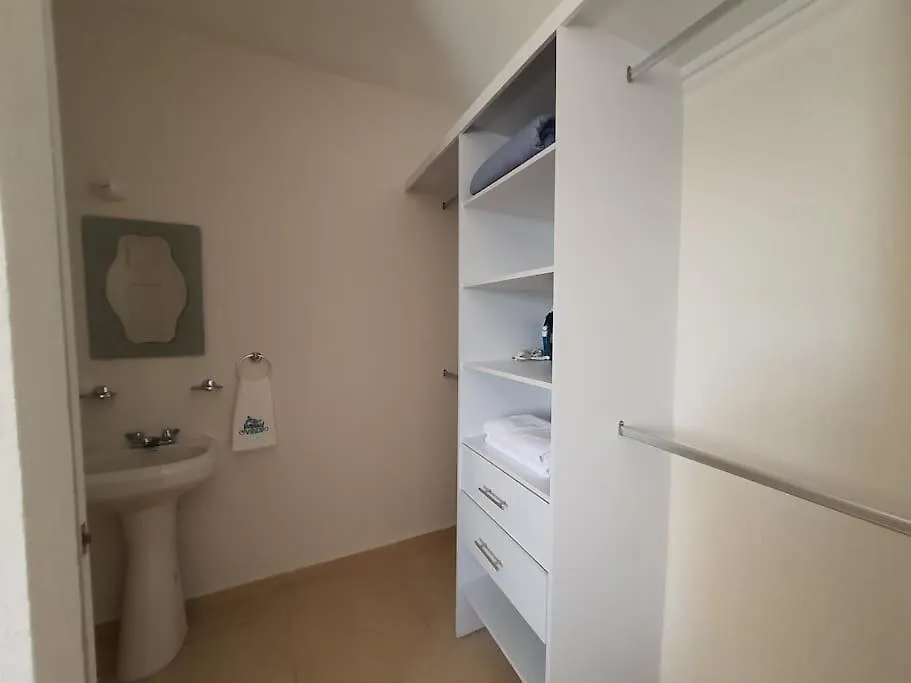 Holiday home Casa Triplexa: Spacious 3-Bedroom Villa with Pool Playa del Carmen
