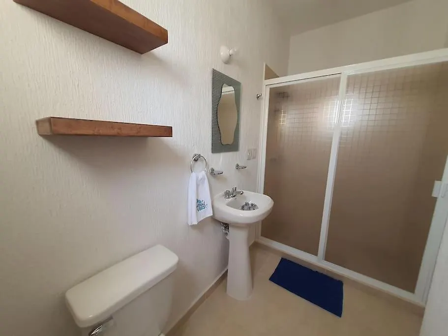 Holiday home Casa Triplexa: Spacious 3-Bedroom Villa with Pool Playa del Carmen