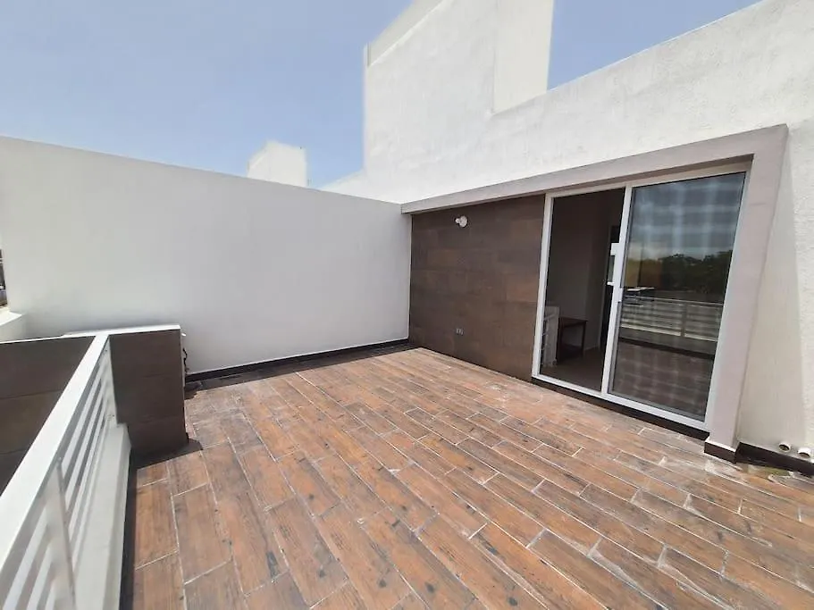 Holiday home Casa Triplexa: Spacious 3-Bedroom Villa with Pool Playa del Carmen